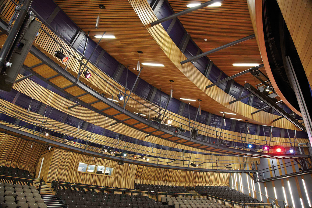 Electrically Operated Dim-out Blind Systems