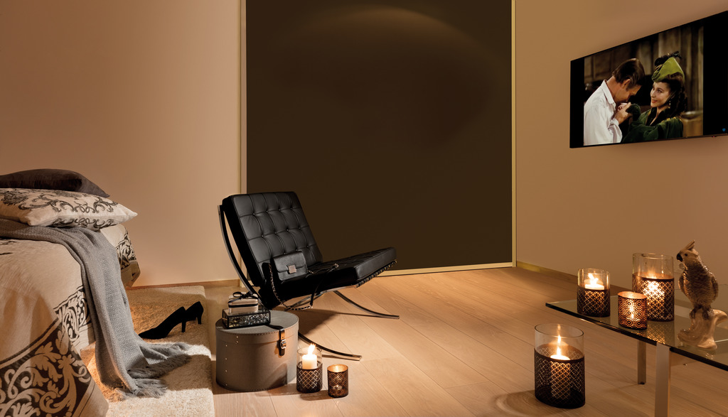 Electrically Operated Dim-out Blind Systems