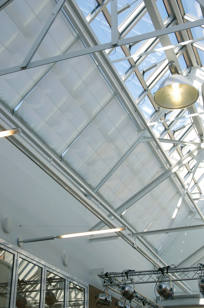 Skylight Shading Systems