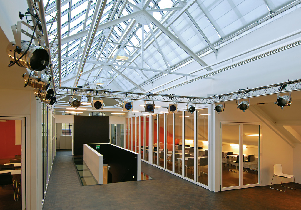 Skylight Shading Systems