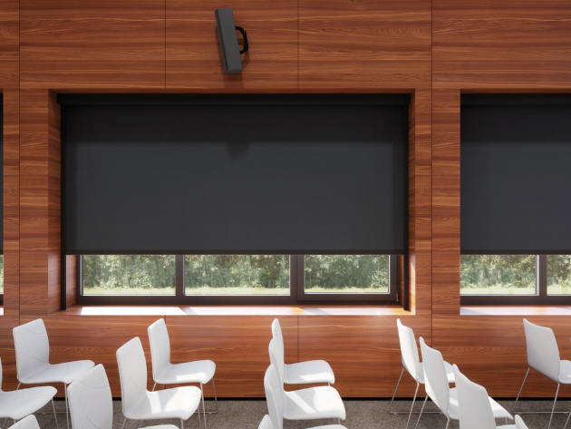 Electrically Operated Dim-out Blind Systems